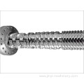 Chrome Plated Screw Barrel for Optical Products Lenses